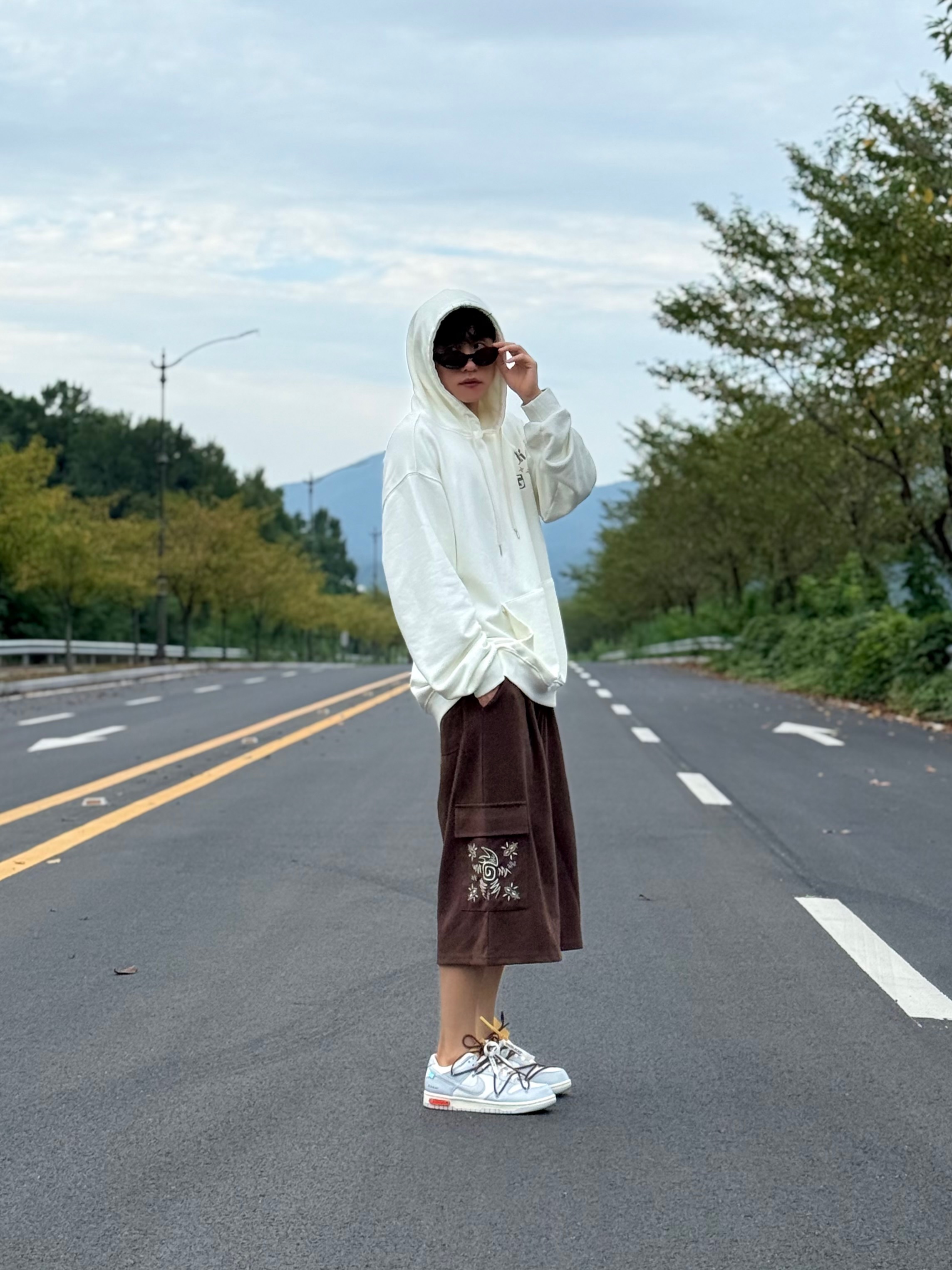 Oakley Eye Jacket Redux Matte Black Frame Prizm Grey Lenses High Bridge Fit, Gucci Interlocking G Earrings In Silver Silver 착용 스타일 - 8