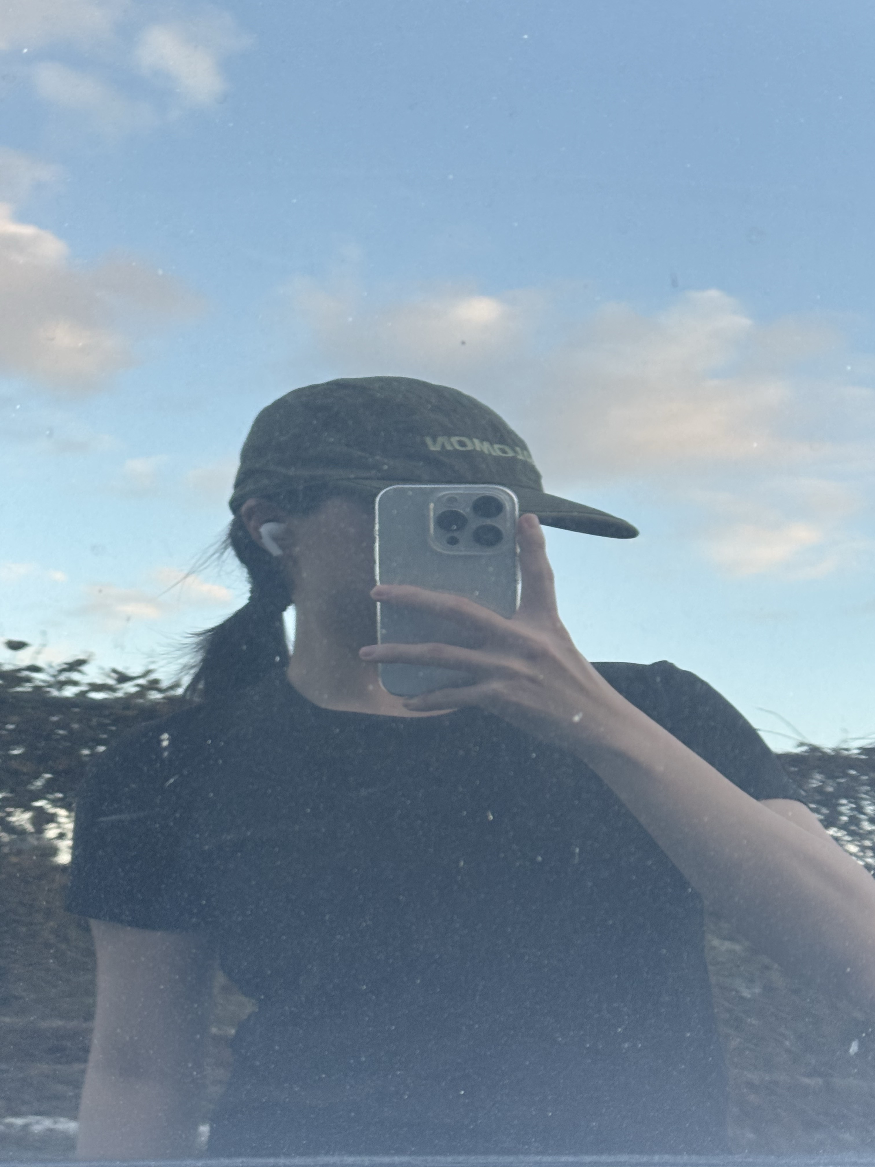 Salomon Primary Ripstop Camp Cap Khaki 착용 스타일