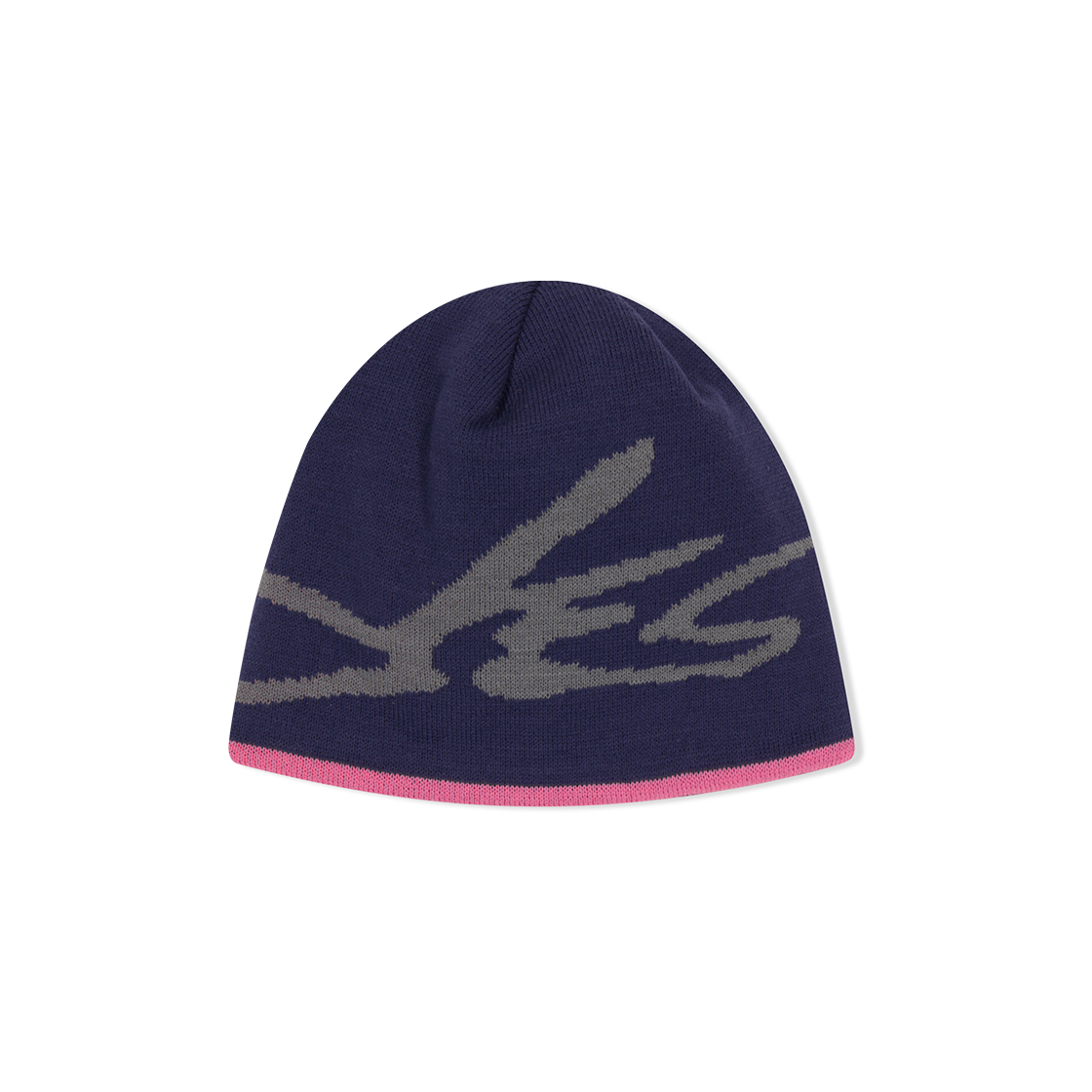 YS253KHWBE01NAV YESEYESEE Drift Beanie Navy