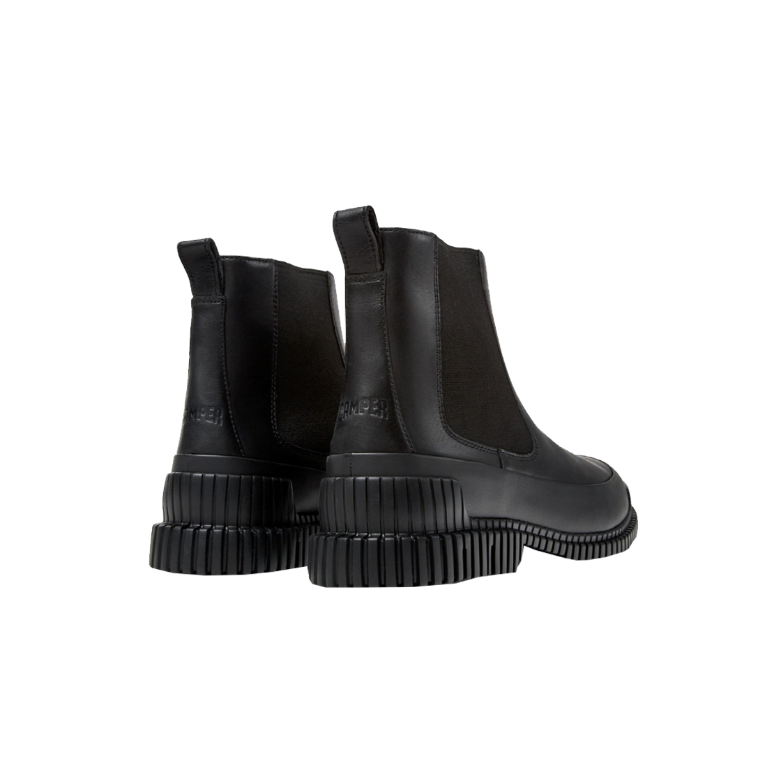 캠퍼 남성 픽스 부츠 블랙(Camper Men Pix Boots Black) - 4