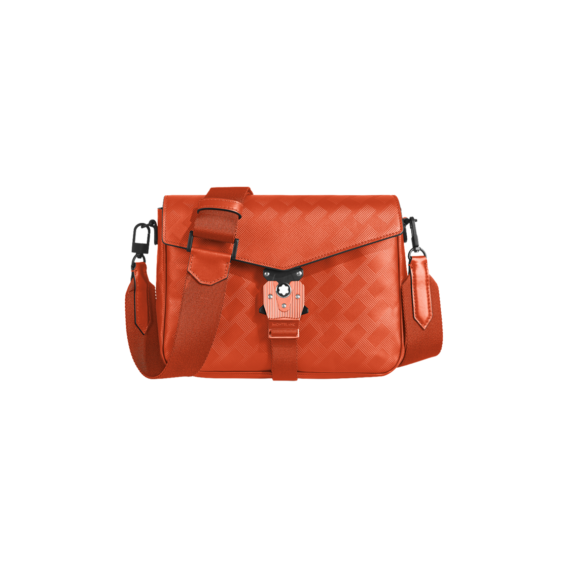 199406 Montblanc Extreme 3.0 Compact Envelope with M LOCK 4810 Buckle Cayena