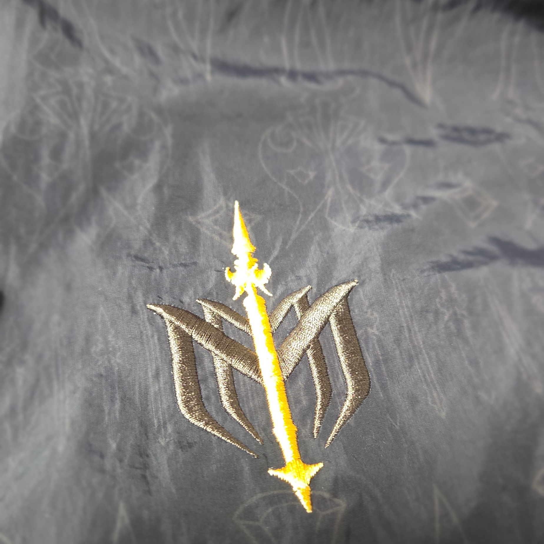 [PRE-ORDER] FC SPEAR Wind Breaker Black 착용 스타일
