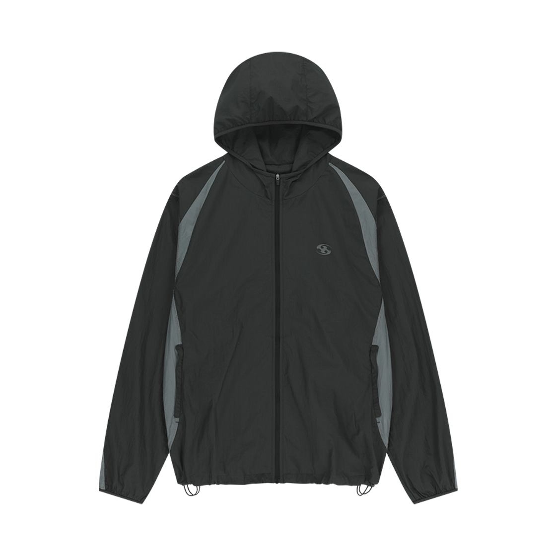 SG2503OTJK31 Sansan Gear Paneled Jacket Black