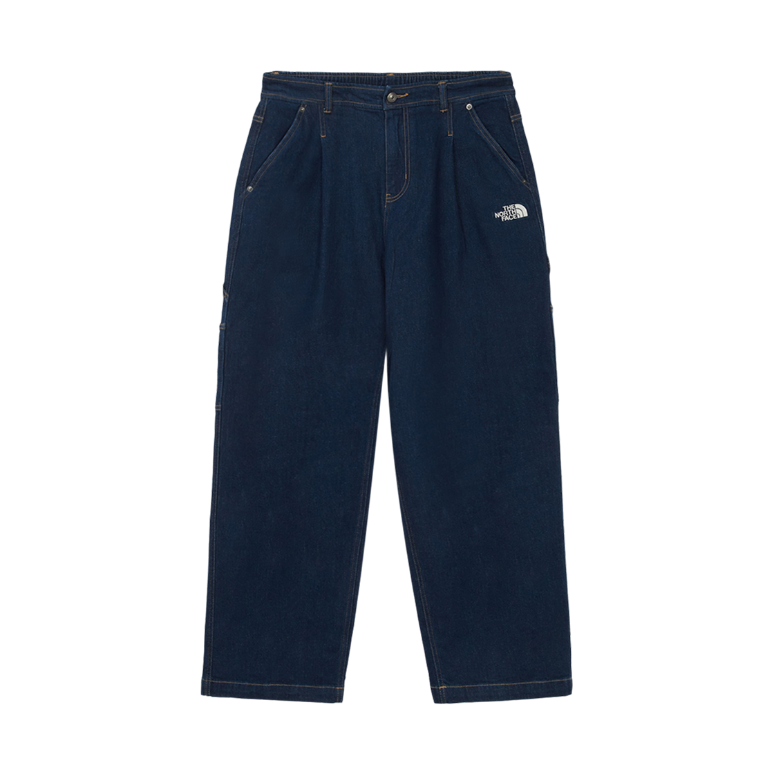 NP6NR56A The North Face Blueridge Pants Indigo - 25FW