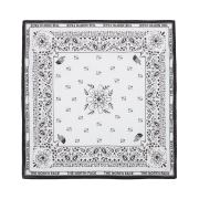 The North Face Bandana Paisley 80's Off White - 25FW