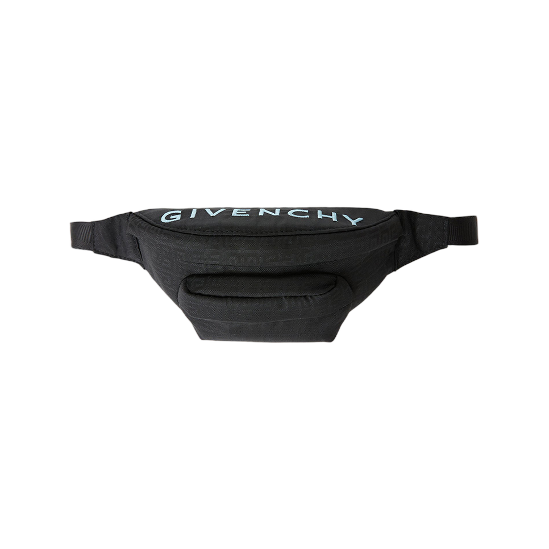 (W) 지방시 웨이스트 백 블랙((W) Givenchy Waist Bag Black)