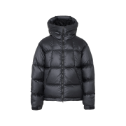 Goldwin Pertex Quantum Down Parka Black - 24FW