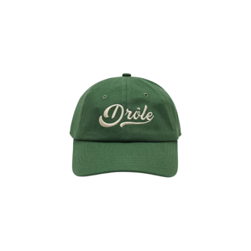 드롤 드 무슈 슬로건 라 카스케트 카키(Drole de Monsieur Slogan La Casquette Khaki)