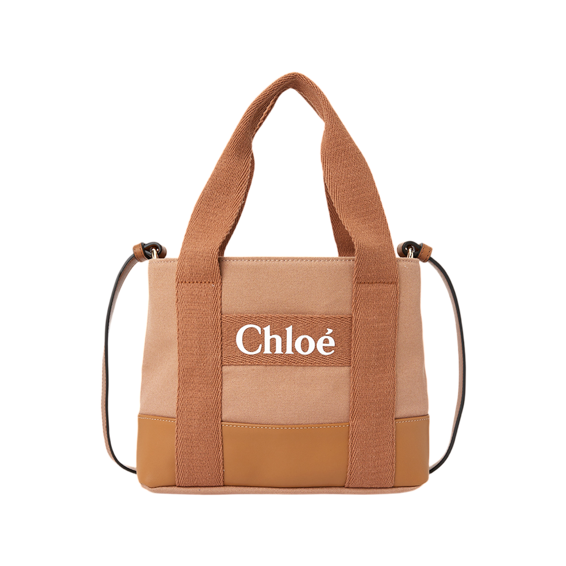 C20684-239 (W) Chloe Tote Bag Brown