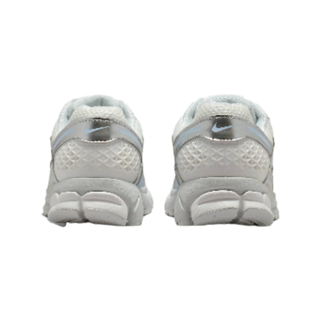 (W) 나이키 줌 보메로 5 퓨어 플래티넘 서밋 화이트((W) Nike Zoom Vomero 5 Pure Platinum Summit White) - 3