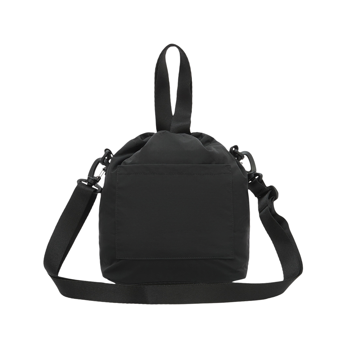 노스페이스 브리즈 버킷백 블랙 - 25FW(The North Face Breeze Bucket Bag Black - 25FW) - 2