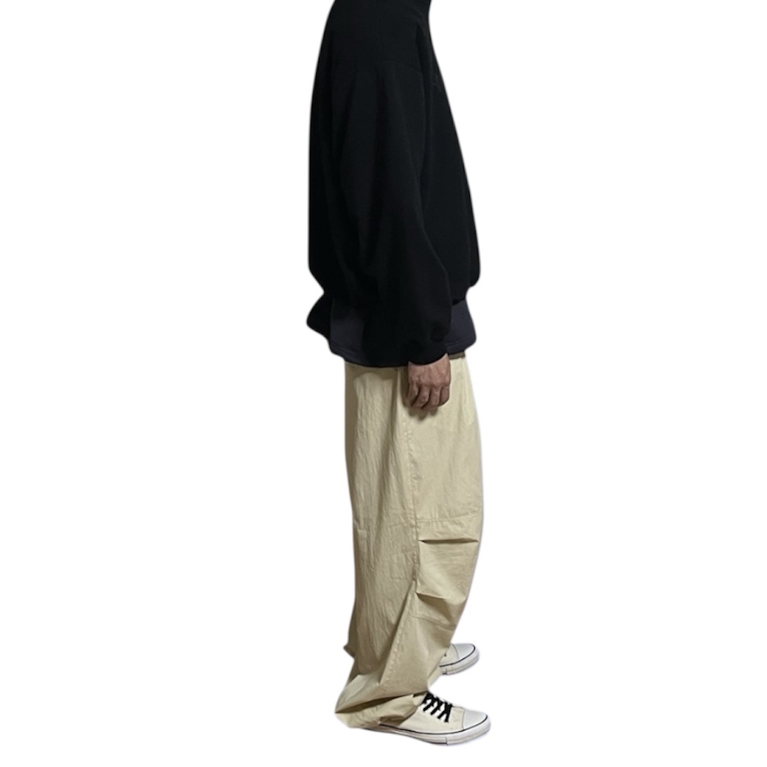 Yeezy YZY Hoodie Black 착용 스타일