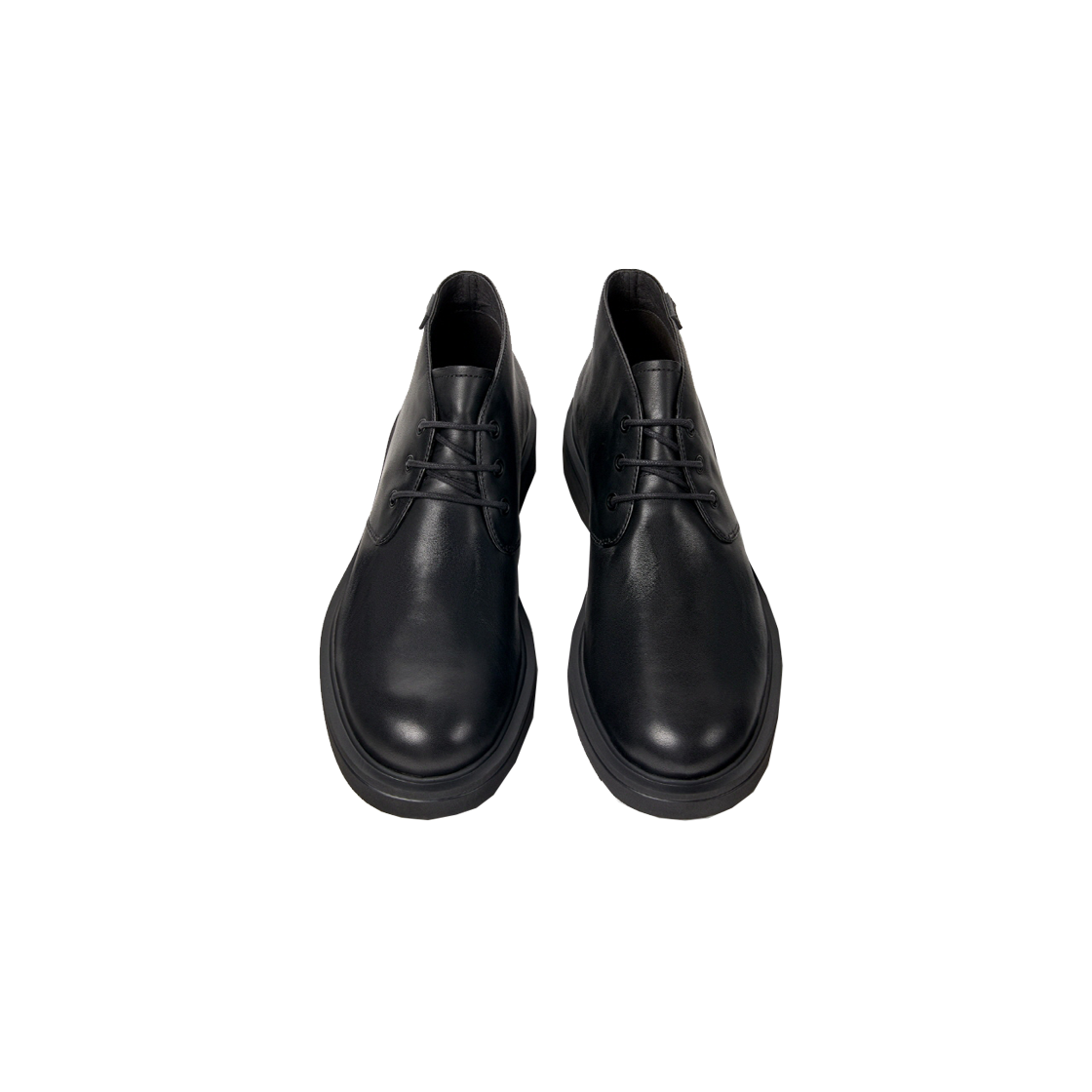캠퍼 남성 노만 부츠 블랙(Camper Men Norman Boots Black) - 3