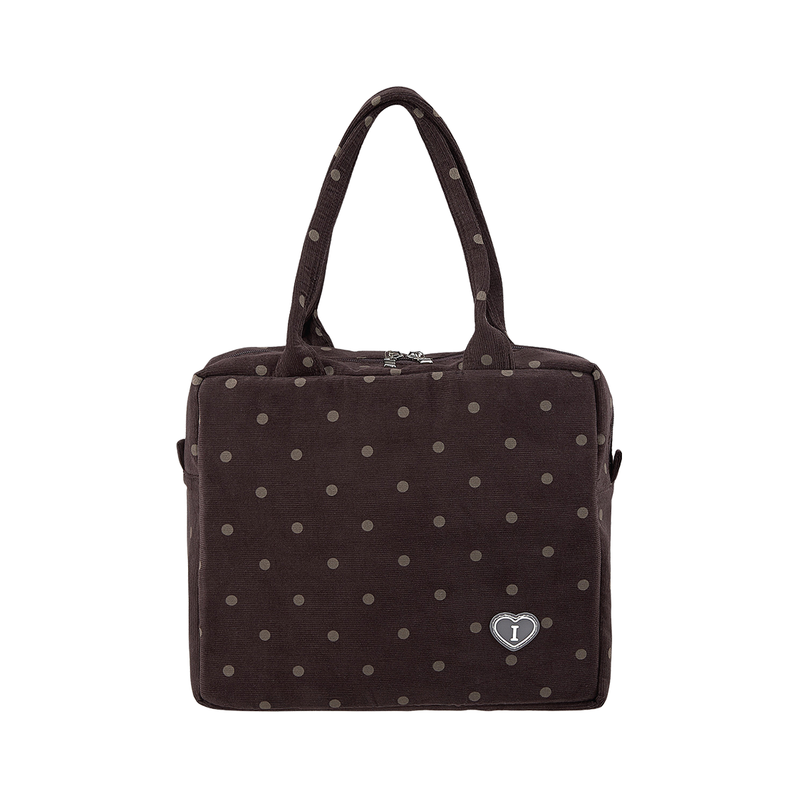 아이썸머리 밀크백 브라운