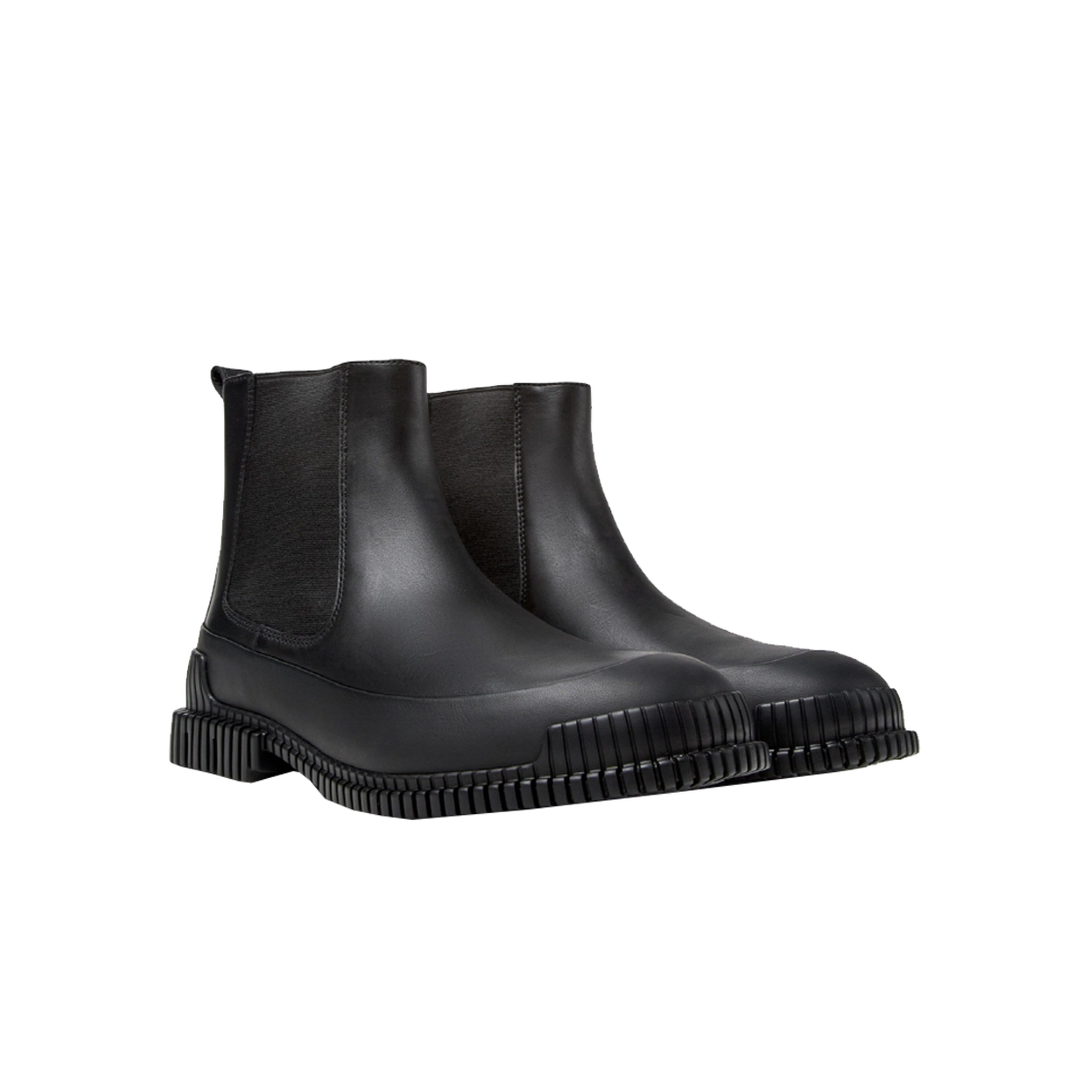 캠퍼 남성 픽스 부츠 블랙(Camper Men Pix Boots Black) - 2