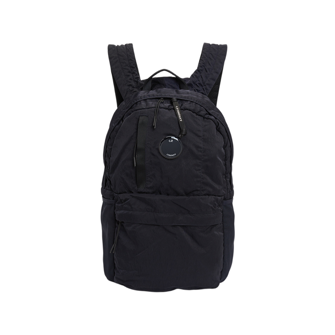 C.P. 컴퍼니 백팩 네이비 - 25FW(C.P. Company Backpack Navy - 25FW)