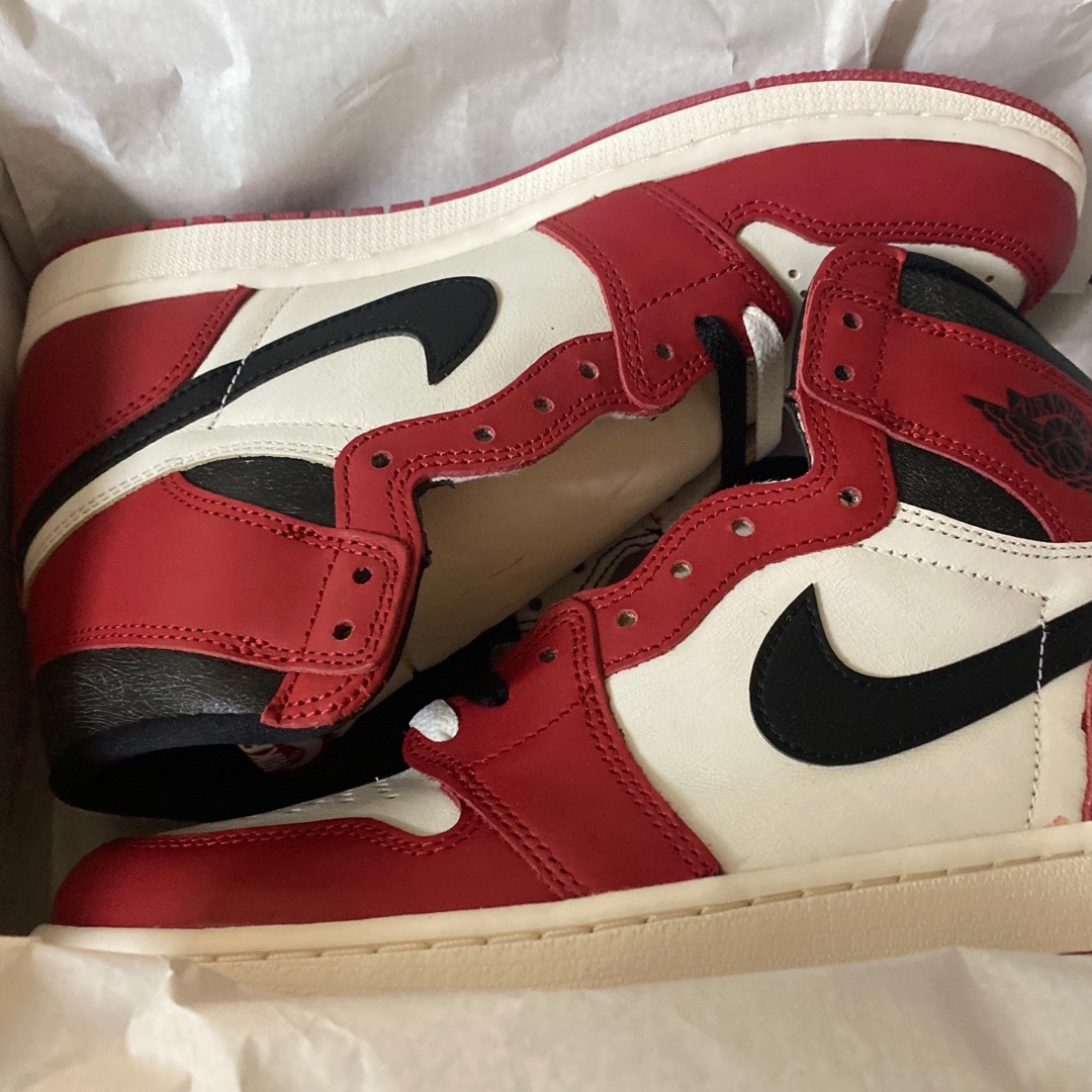 Jordan 1 Retro High OG Chicago 2022 착용 스타일