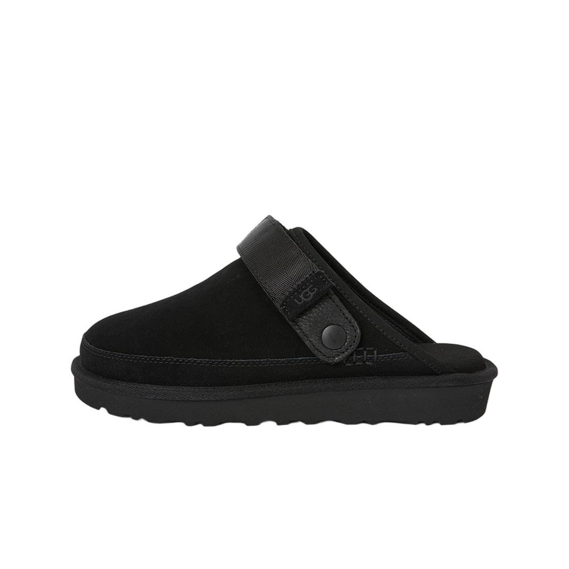 어그 골든코스트 클로그 II 블랙(UGG Goldencoast Clog II Black) - 1