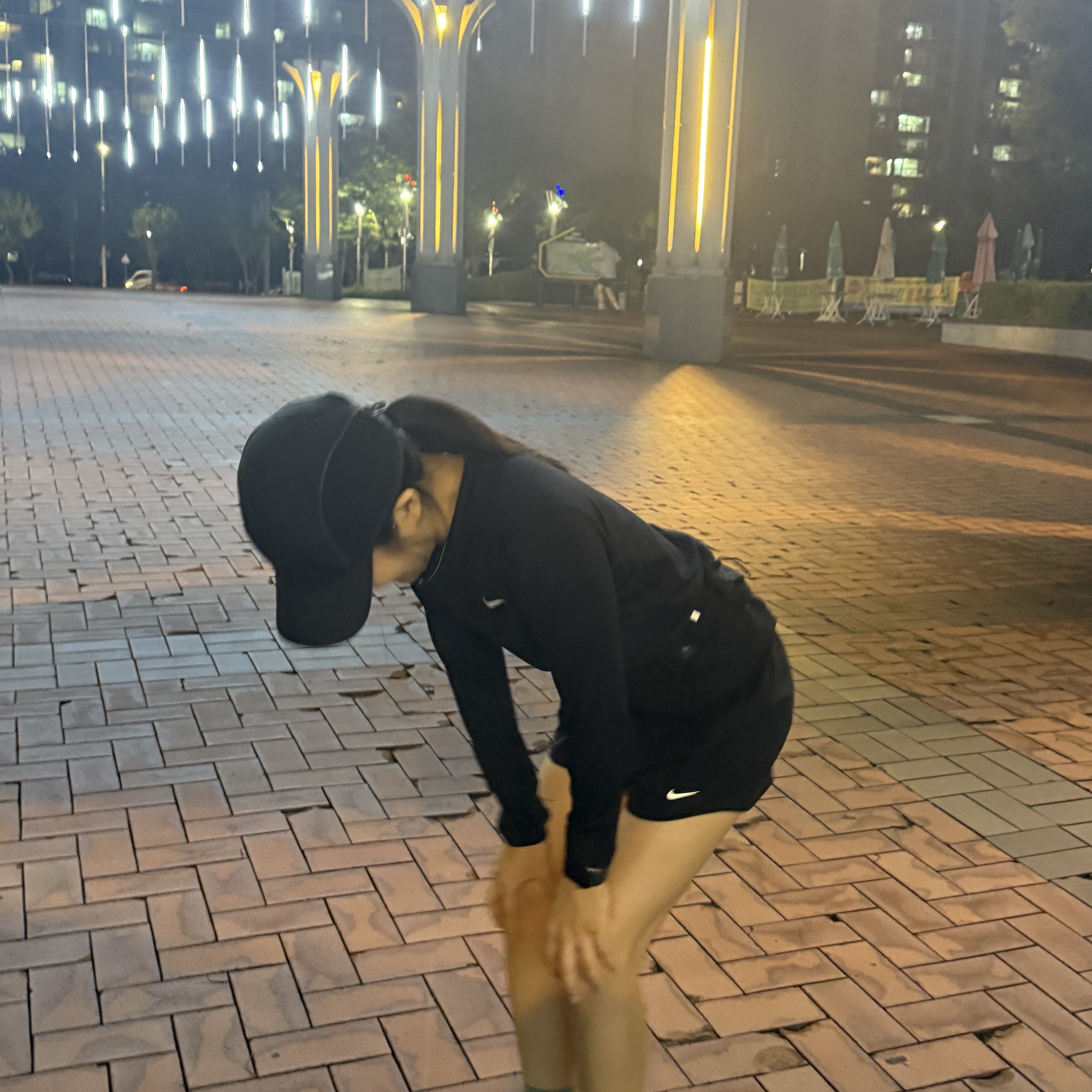 Nike Dri-Fit ADV Fly Unstructured AeroBill AeroAdapt Cap Black 착용 스타일