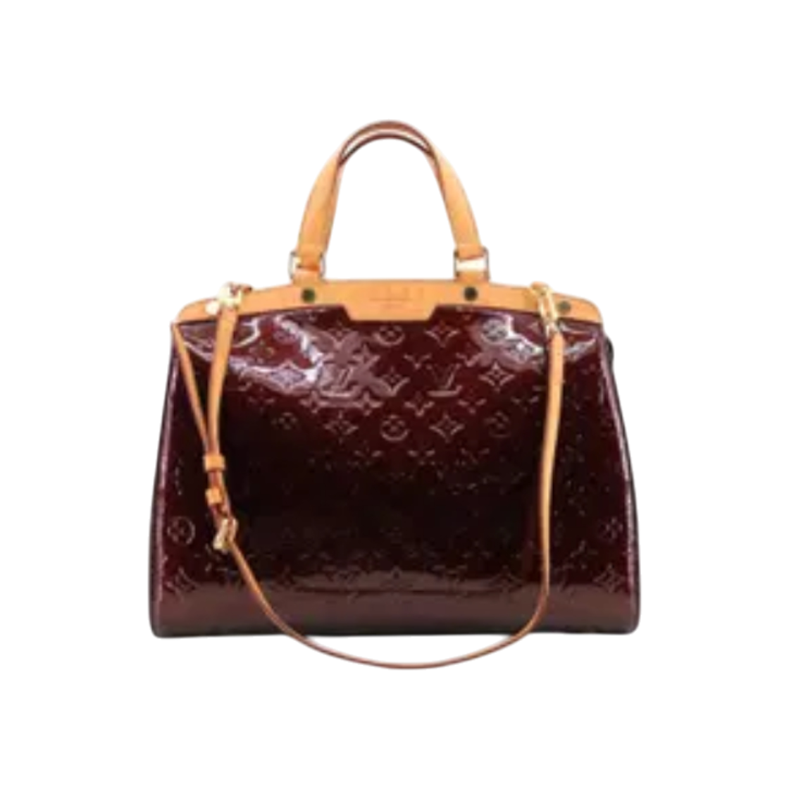 ITBLQGQ2QJRF Louis Vuitton Vernis Brea GM