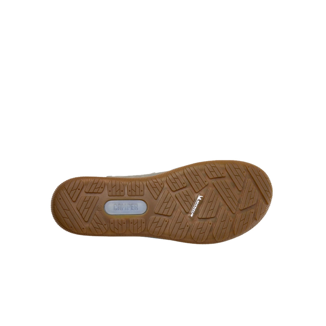 캠퍼 여성 페우 피스타 GM 부츠 그레이(Camper Women Peu Pista Gm Boots Grey) - 5
