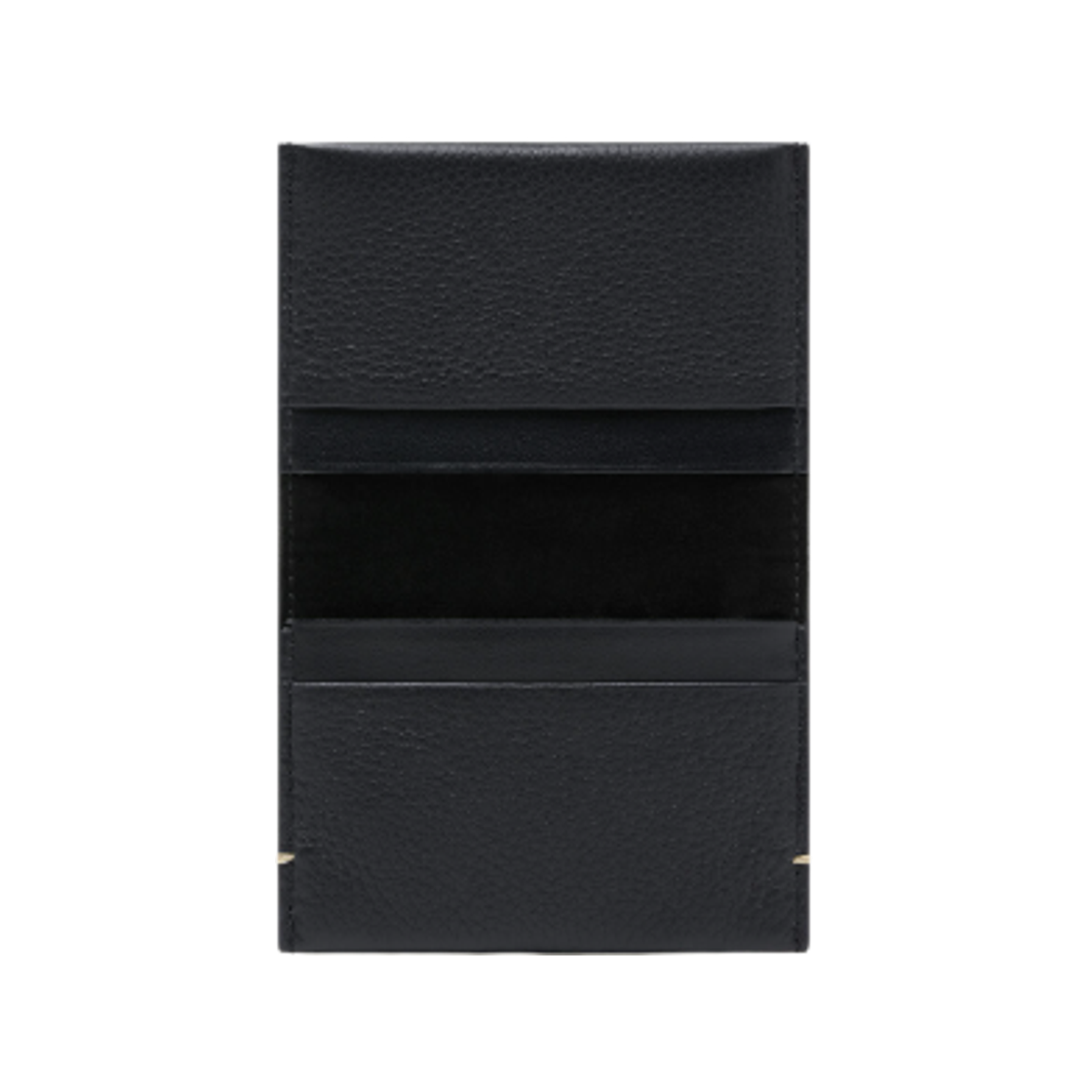 메종 마르지엘라 드레스 에이지 카드 홀더 블랙(Maison Margiela Dress-Age Card Holder Black) - 2