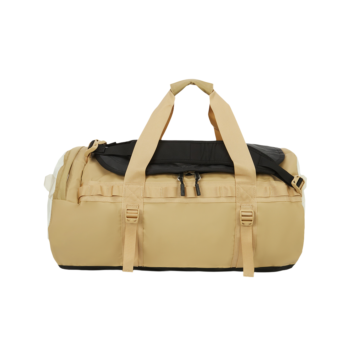 NN2FR80B The North Face Base Camp Duffel  M Light Khaki  25FW