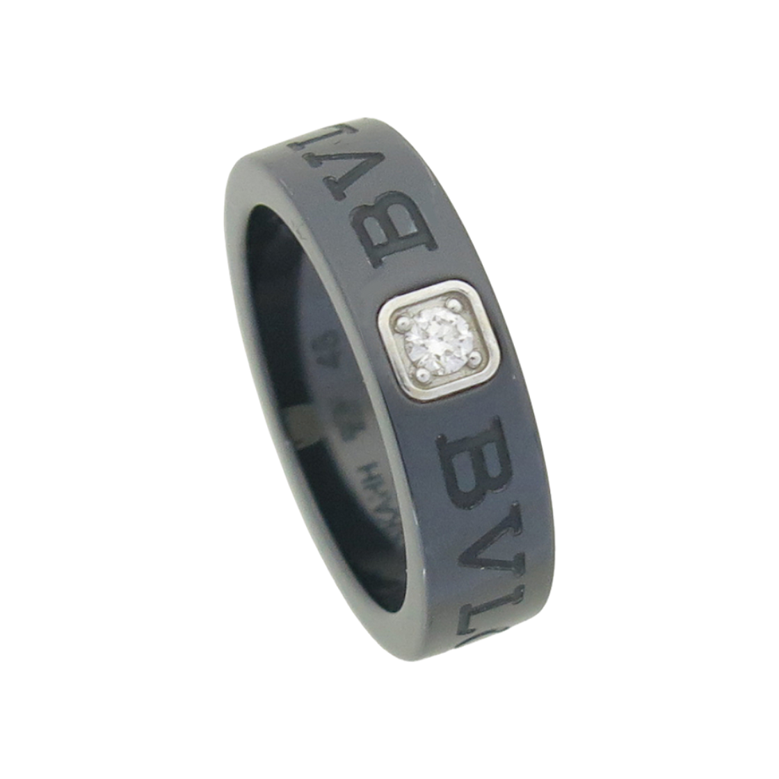 불가리 BB 세라믹 반지 1P(Bulgari BB Ceramic Ring 1P) - 1