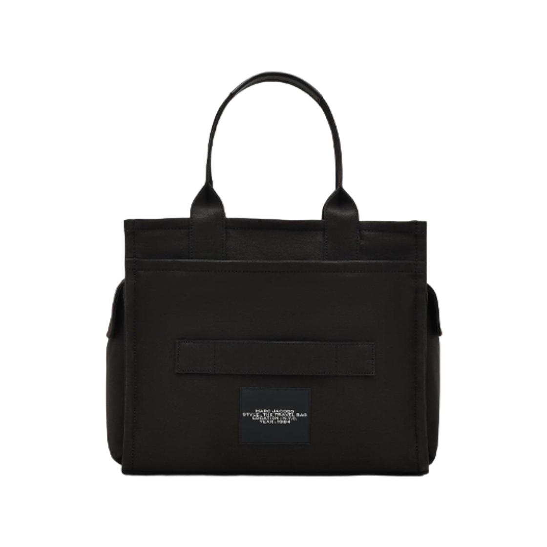 마크 제이콥스 더 컬러 트래블 토트백 블랙(Marc Jacobs The Color Travel Tote Bag Black) - 2