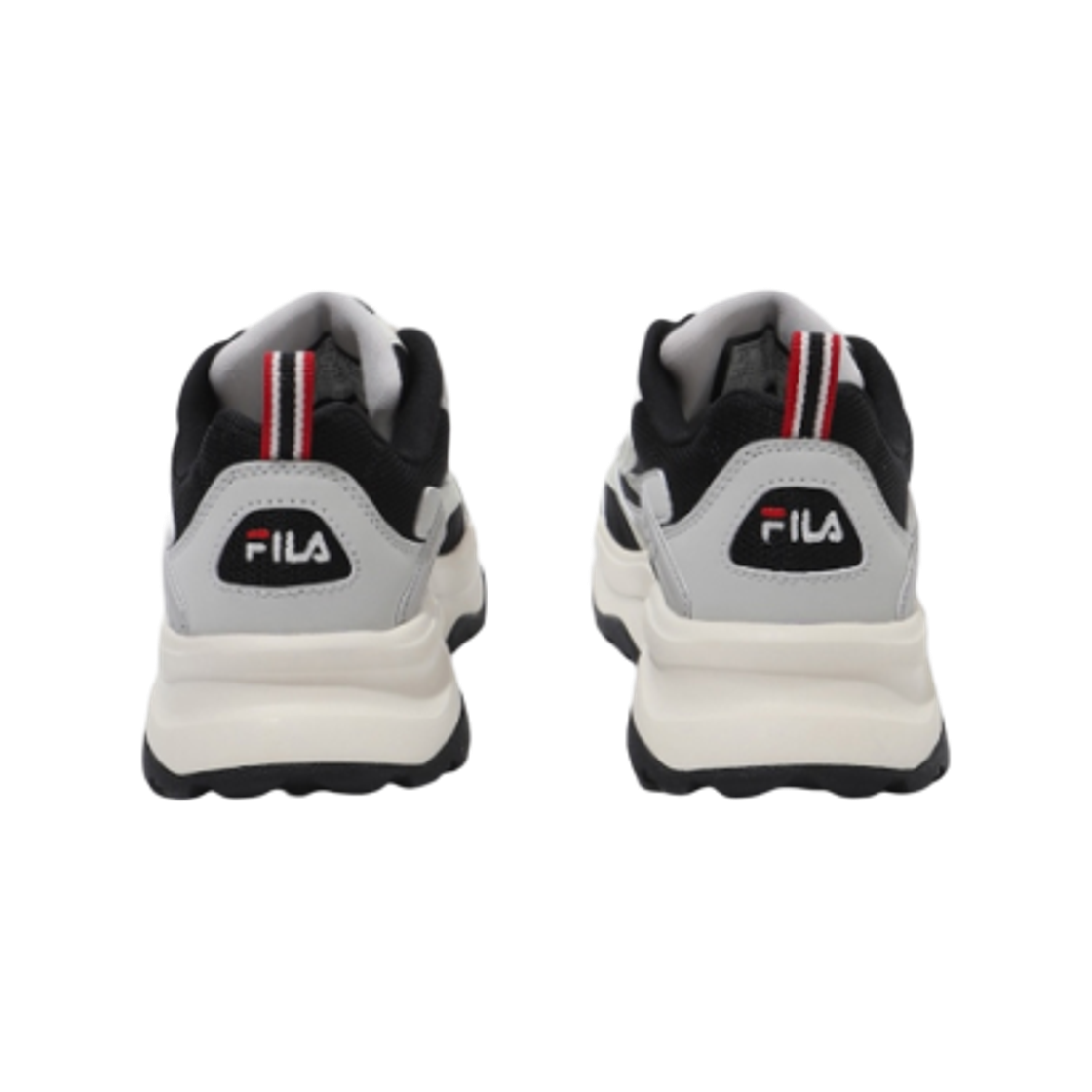 휠라 우드블록 블랙(Fila Woodblock Black) - 3