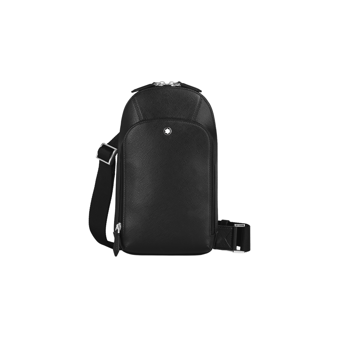199368 Montblanc Sartorial Sling Bag Black