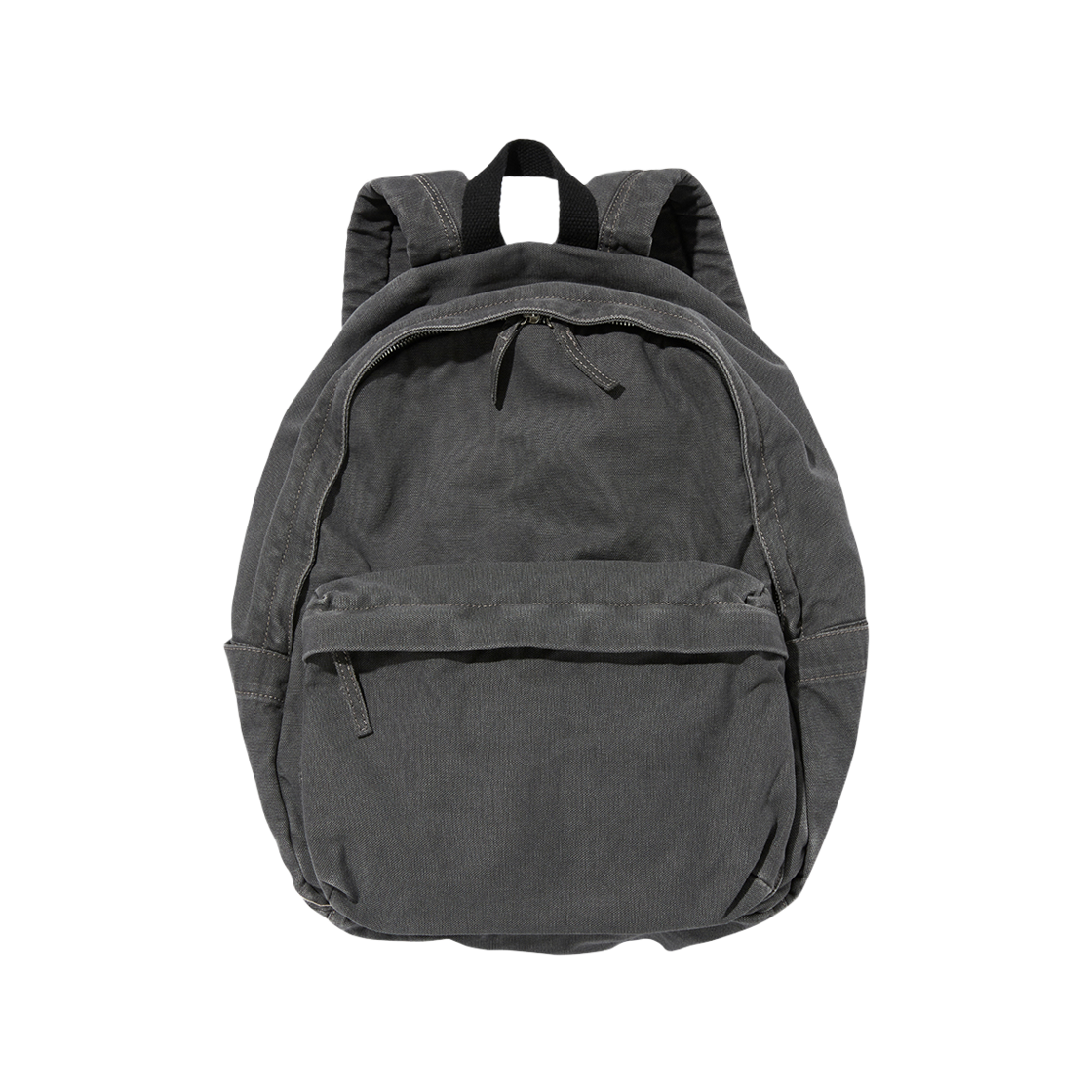 스웨이드 워시드 백팩 차콜 그레이(Suade Washed Backpack Charcoal Gray)