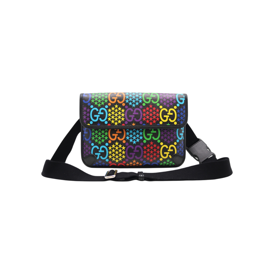 구찌 598113 사이키델릭 벨트백(Gucci Psychedelic Belt Bag) - 1