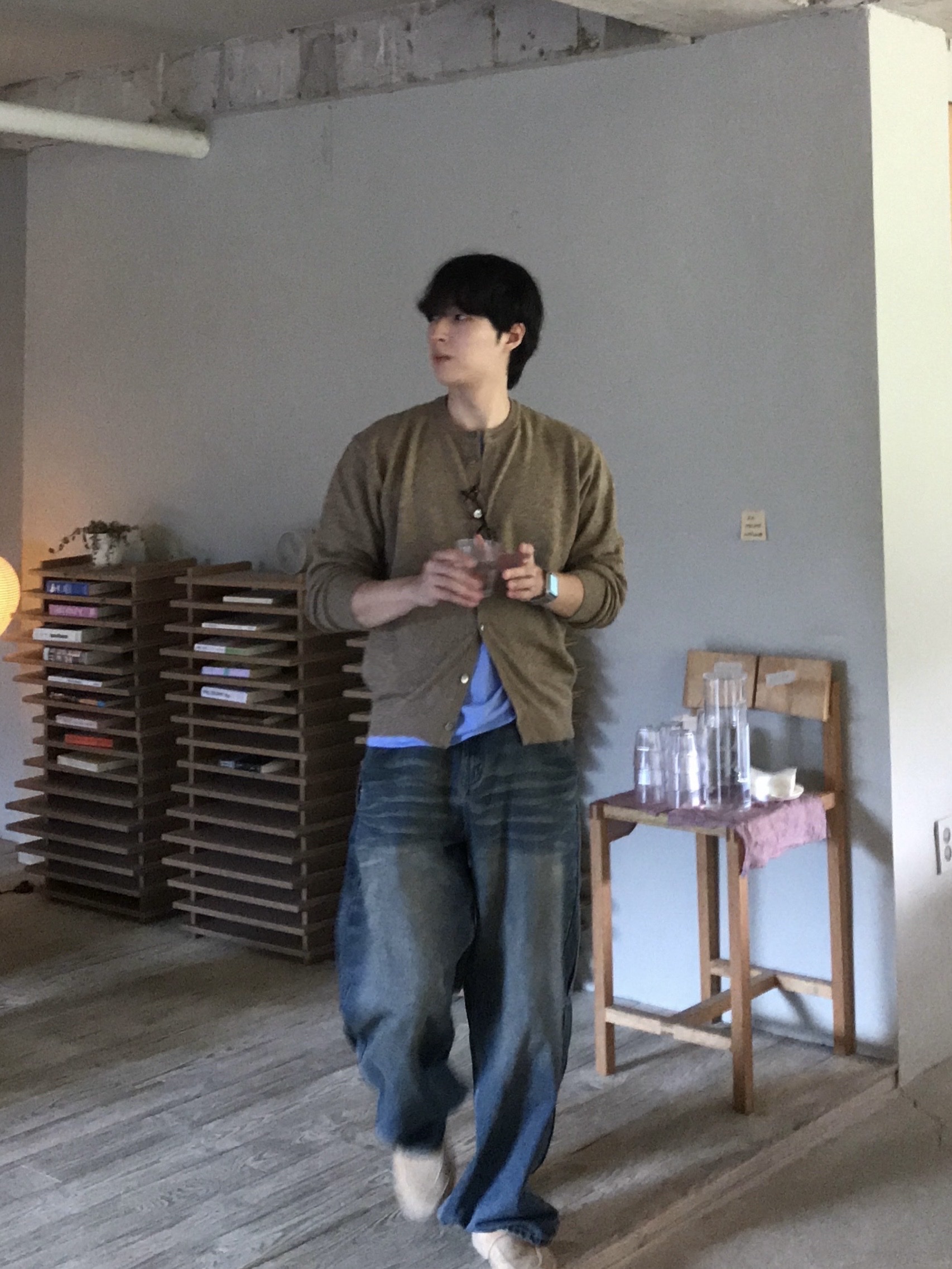 Pemont Square Black 착용 스타일 - 6