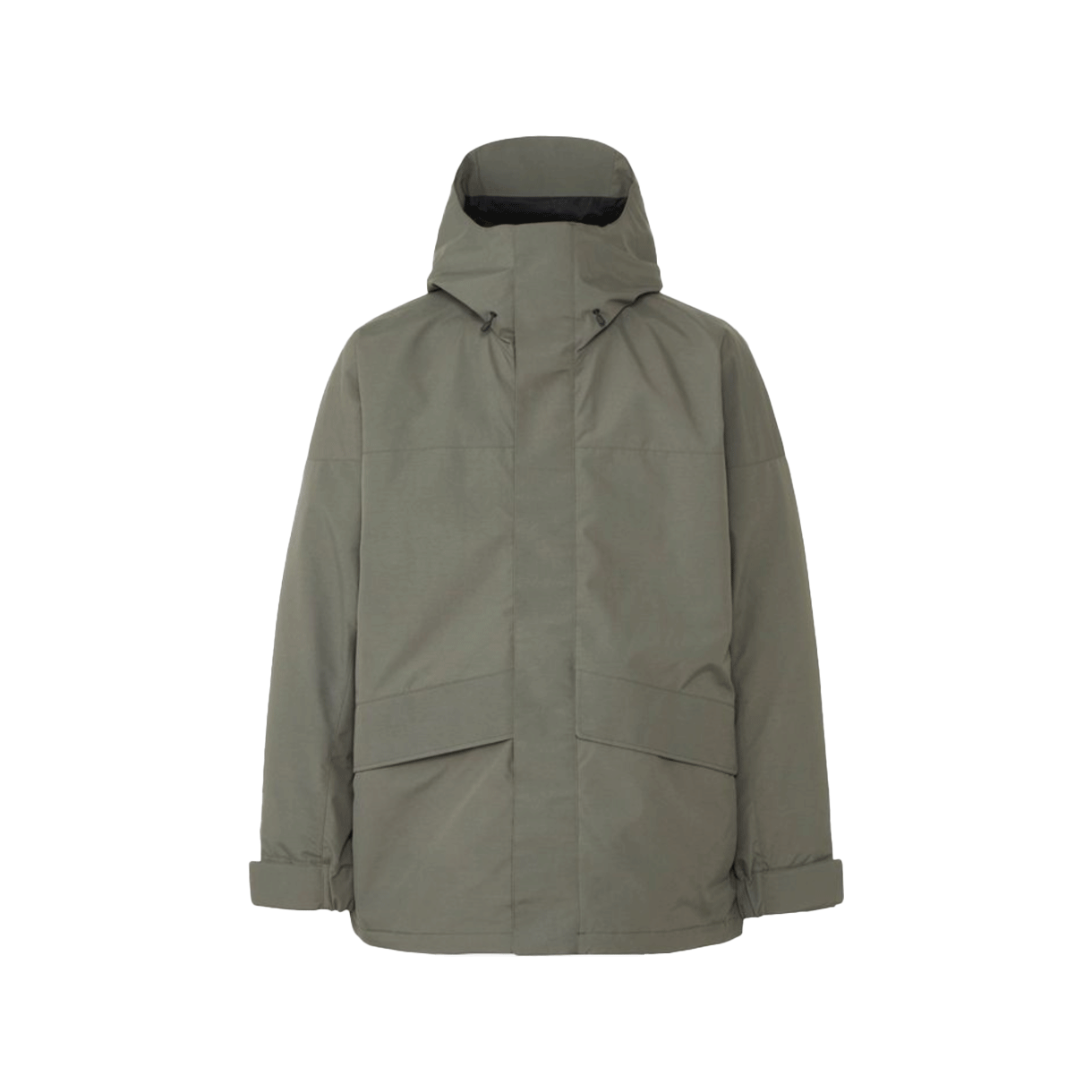 골드윈 윈드스토퍼 바이 고어텍스 랩스 윌러 자켓 다크 올리브 - 24FW(Goldwin Windstopper By Gore-Tex Labs Willer Jacket Dark Olive - 24FW)
