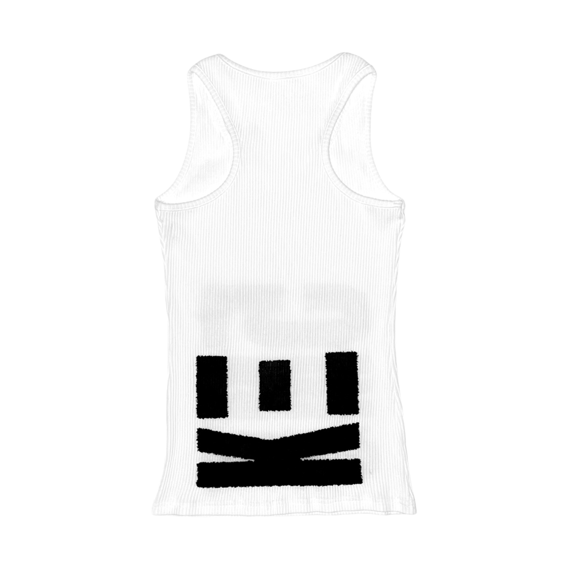 스모크어스타 5M0KE 더블사이드 탱크 탑 화이트(Smokeastar 5M0KE Double-Side Tank White) - 2