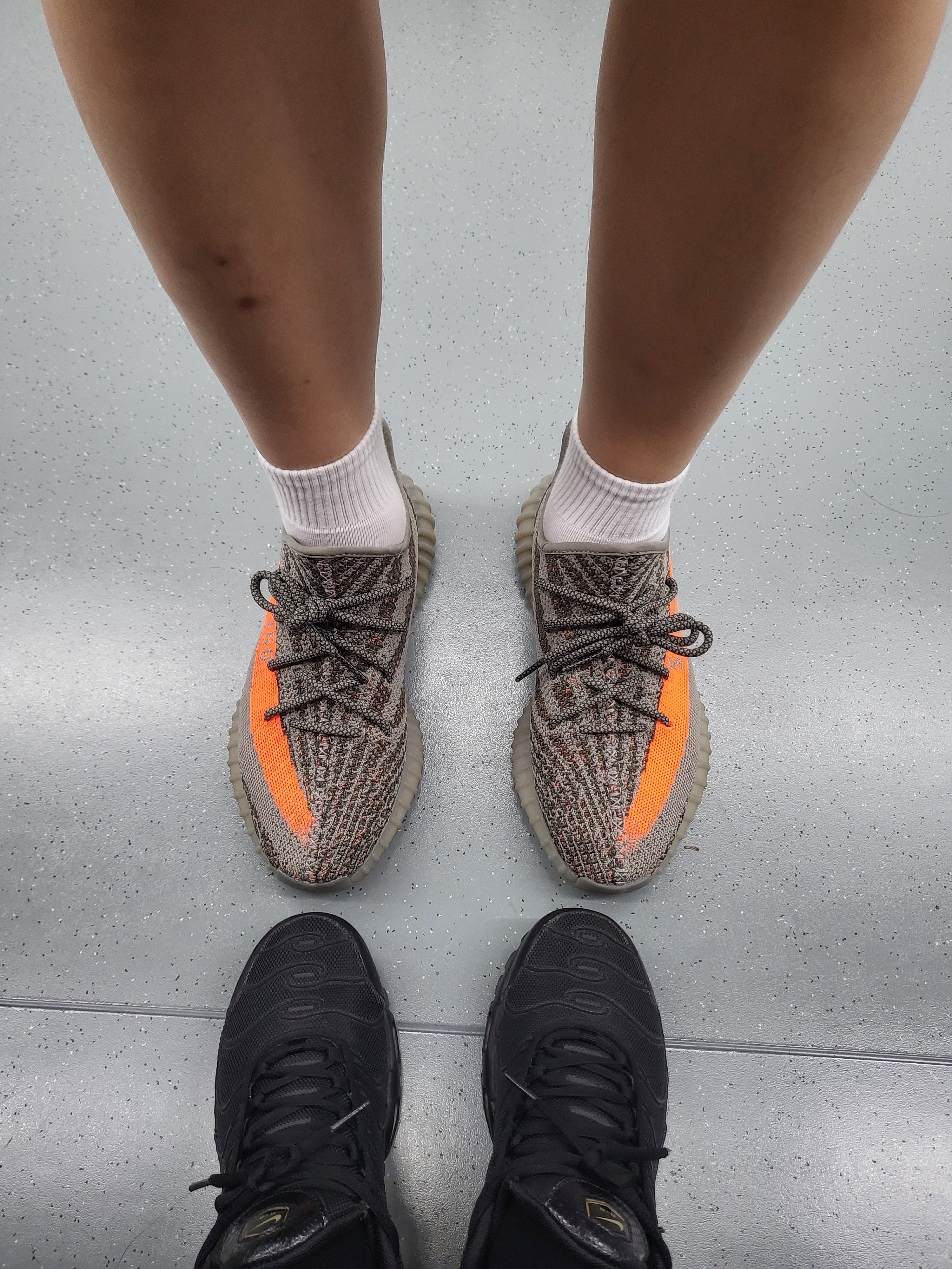 Adidas Yeezy Boost 350 V2 Beluga - Reflective, Adidas Yeezy Boost 350 V2 Beluga 착용 스타일