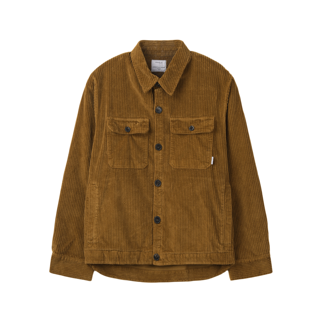 SOUAW25402CMX SERIES Crossley Dyeing Corduroy Jacket Camel