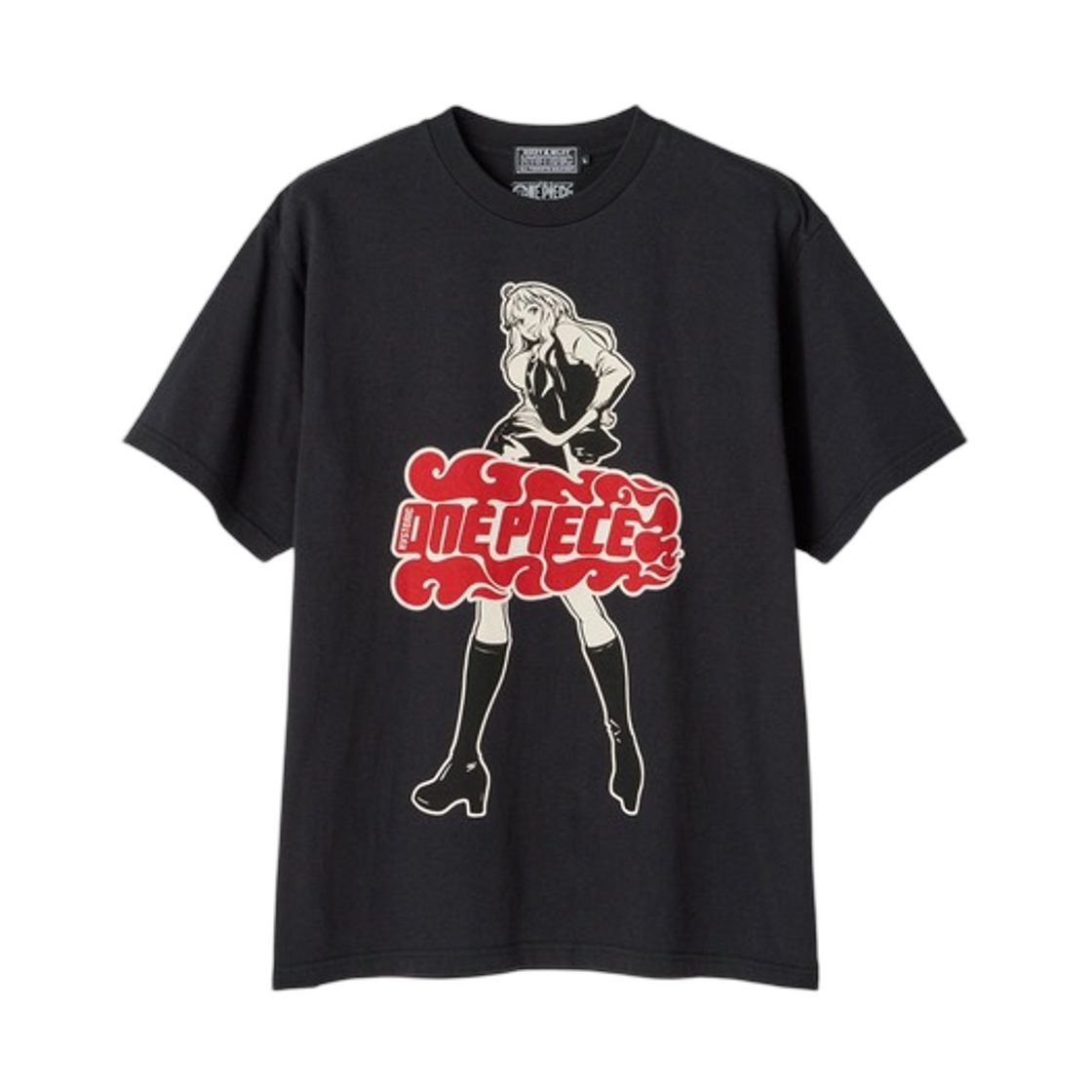 ONE PIECE×HYSTERIC GLAMOUR/NAMI FLYING V HYSTERIC GLAMOUR - HYSTERIC GLAMOUR ONE PIECE NAMI FLYING Vの通販