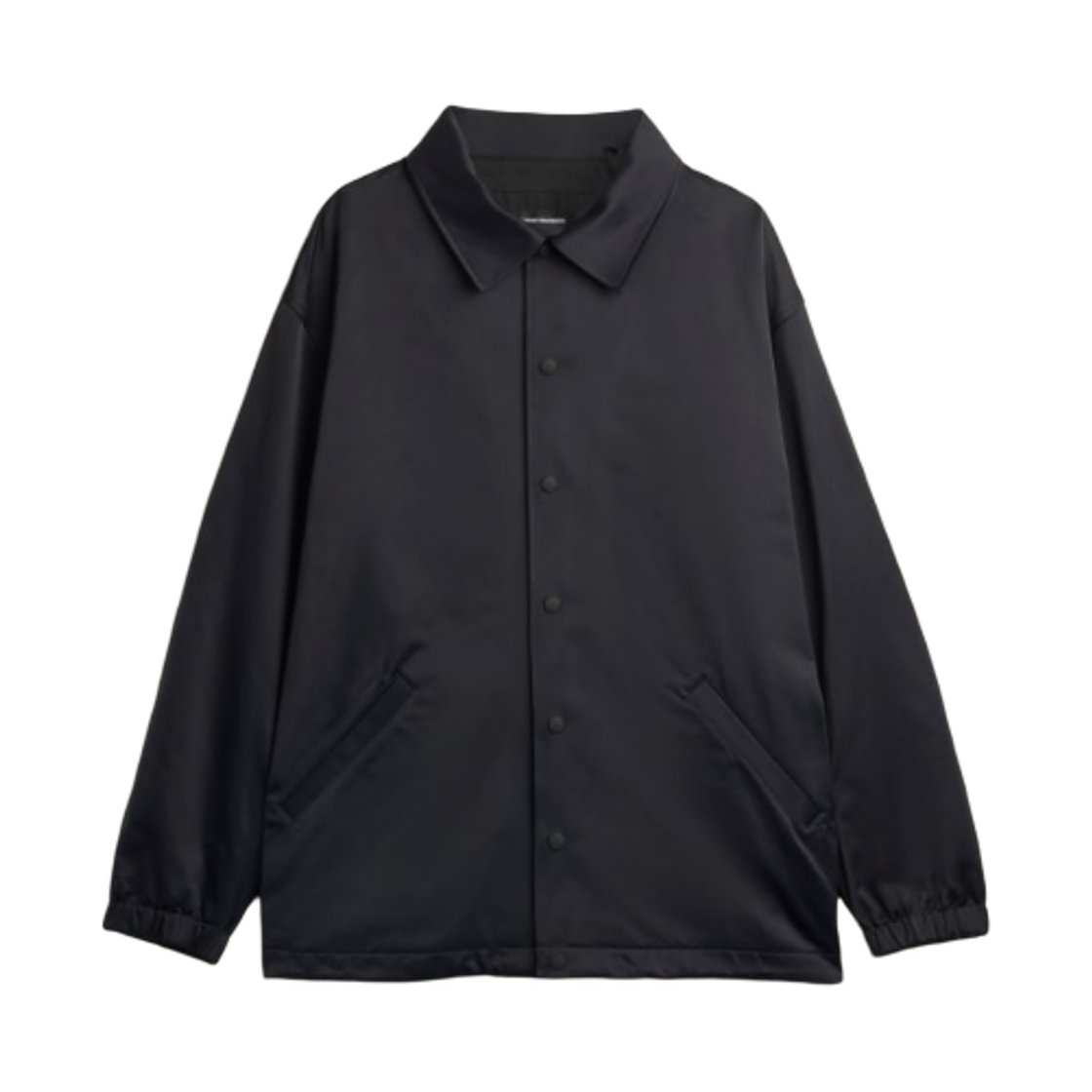 Y-3 그래픽 코치 자켓 블랙(Y-3 Graphic Coach Jacket Black)