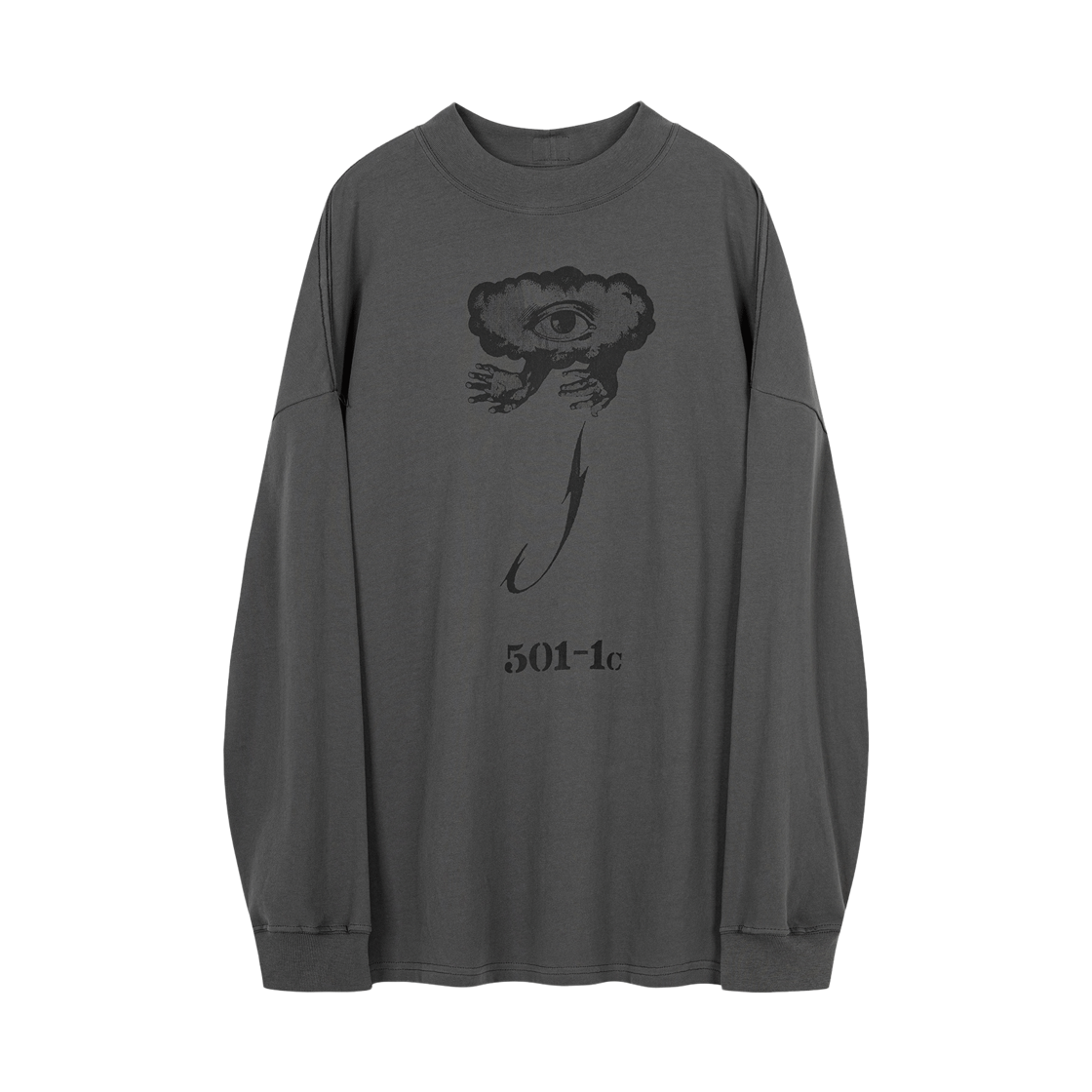 11UFT101C4 SOHC 501-1c L/SL_11UFT101 CHARCOAL