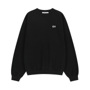 Outdoor Voices Logo Sweatshirt Black