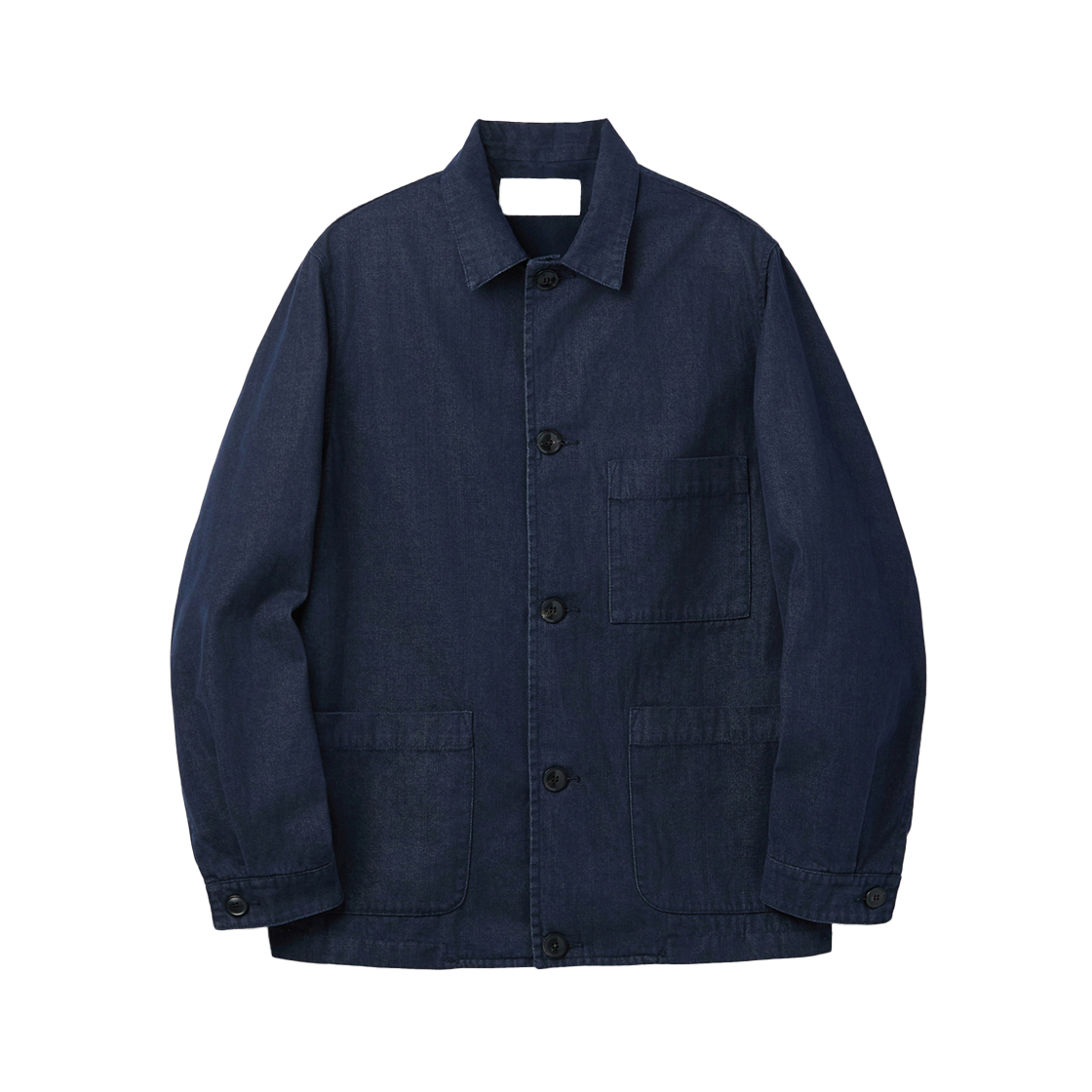 SOUAW25601NYX SERIES Dyeing Jacket Navy