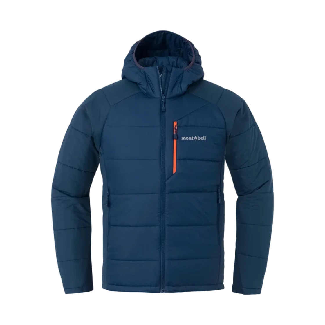 1101538 Montbell U.L. Thermawrap Parka Navy