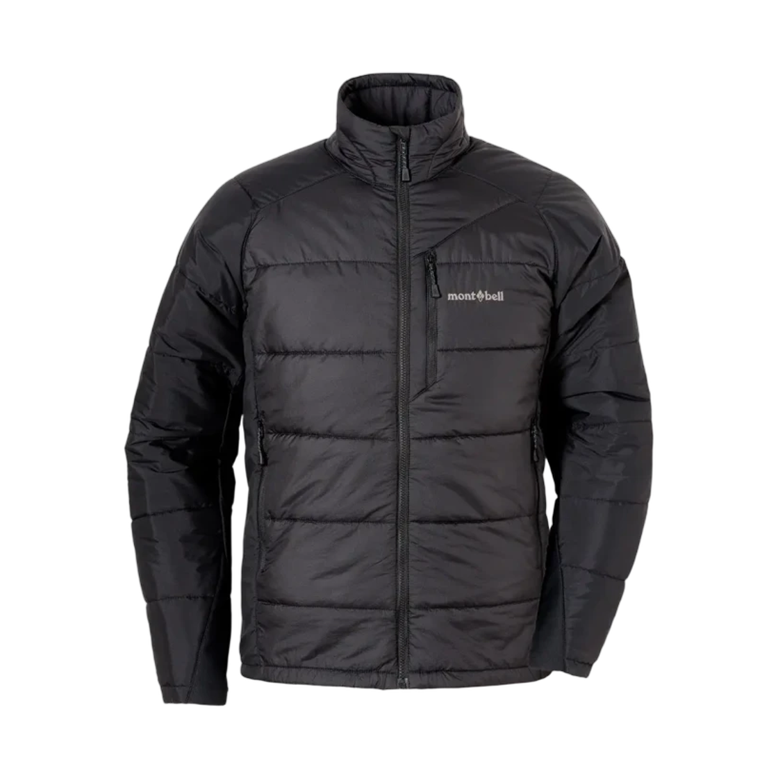1101539 Montbell U.L. Thermawrap Jacket Black