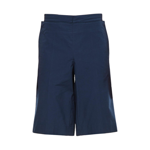 보테가 베네타 버뮤다 쇼츠 블루(Bottega Veneta Bermuda Shorts Blue) - 1