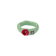 Nff Elowen Ring Green