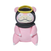 Pokemon Store Jeju Edition Stuffed Toy Diver Slowpoke