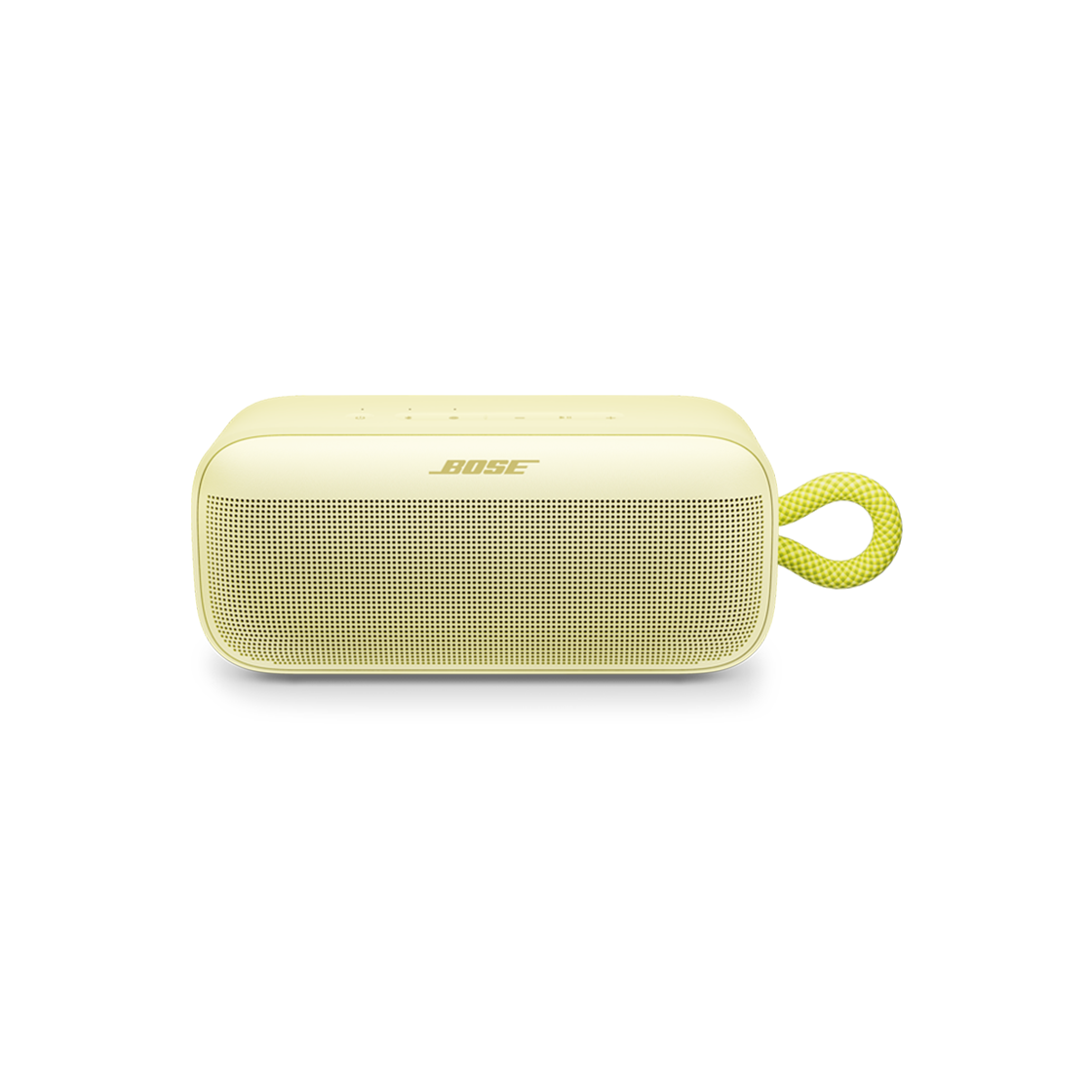 894040-0300 BOSE SOUNDLINK PLUS Speaker Citrus Yellow