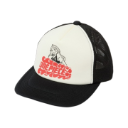 Hysteric Glamour x One Piece Nami Mesh Cap Black